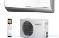 ��������� ����� ������� Electrolux EACS-18HG-M2/N3